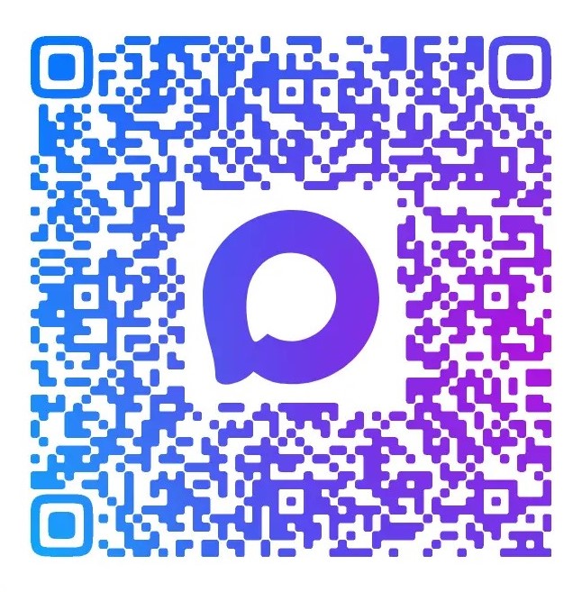 отсканируйте QR код, для перехода по ссылке